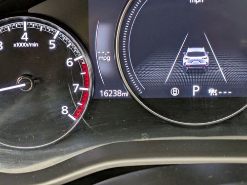 Used 2024 MAZDA CX-50 AWD 2.5 Turbo w/ Cargo Package image 17