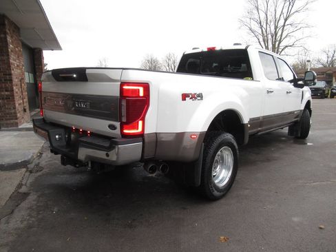 Used 2022 Ford F350 King Ranch w/ King Ranch Ultimate Package image 17