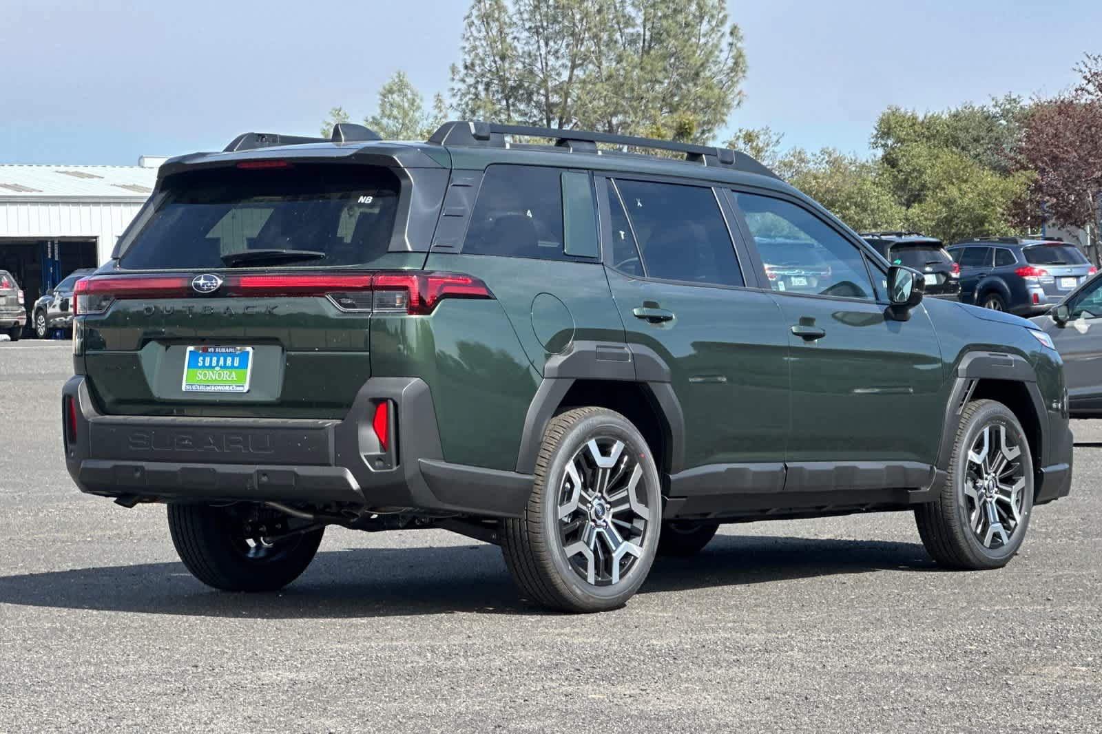 New 2026 Subaru Outback Touring XT AWD/4WD image 3