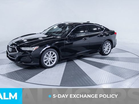 Used 2022 Acura TLX SH-AWD image 3