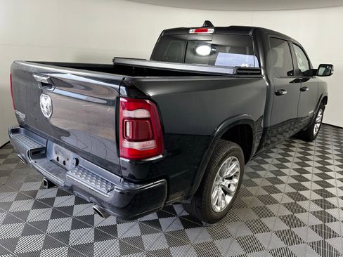 Used 2022 RAM 1500 Laramie w/ Laramie Southwest Edition RWD image 5