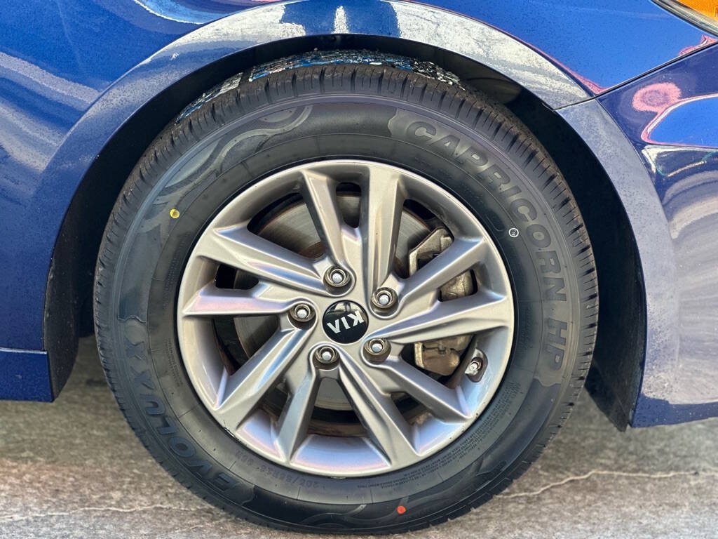 Used 2020 Kia Optima LX FWD image 4
