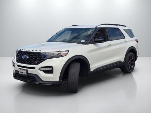 Used 2023 Ford Explorer ST w/ Equipment Group 401A AWD/4WD image 8