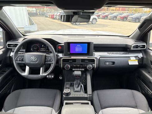 New 2025 Toyota Tacoma TRD Sport AWD/4WD image 12
