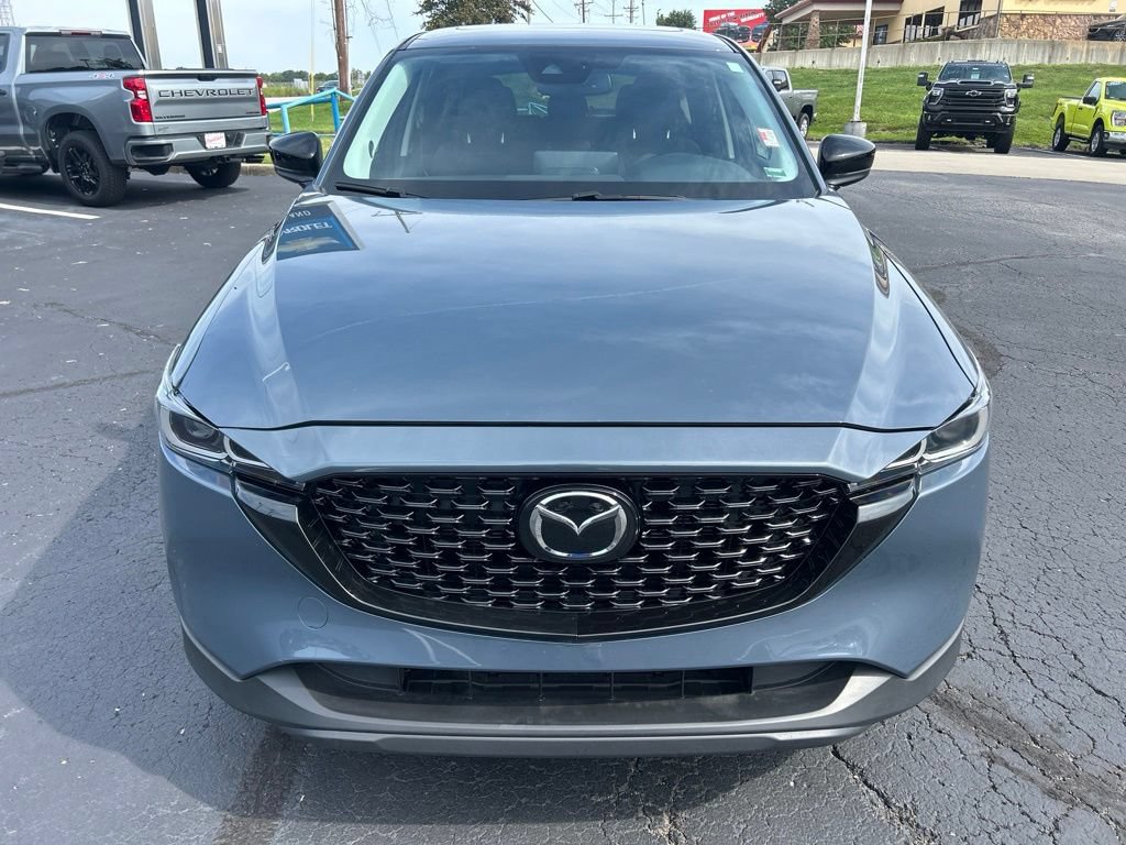 Used 2025 MAZDA CX-5 Carbon Edition AWD/4WD image 2