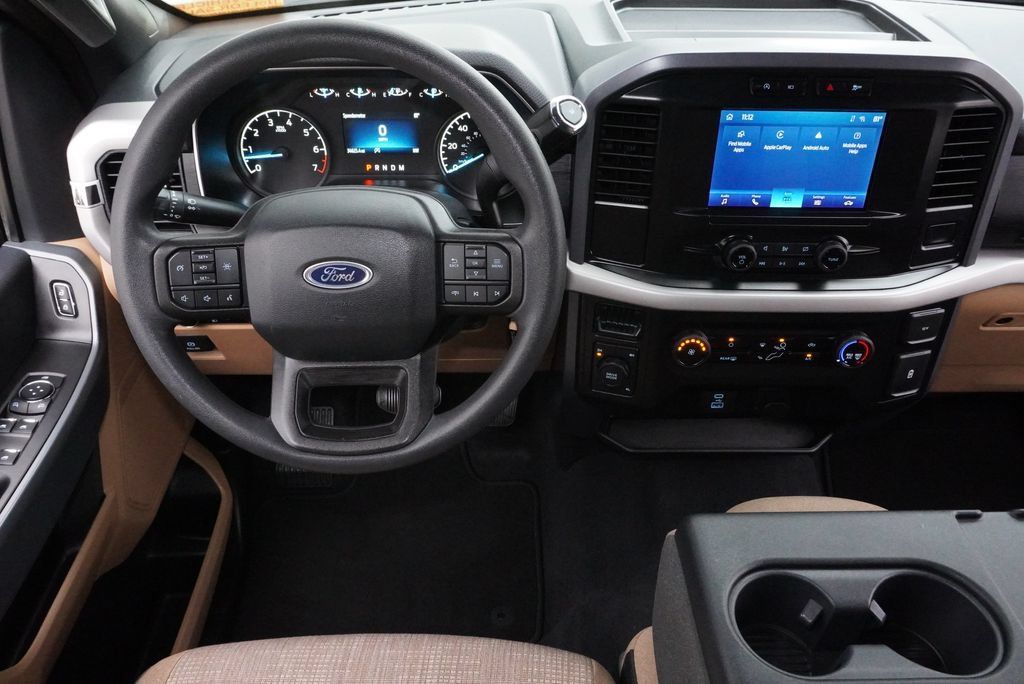Used 2023 Ford F150 XLT AWD/4WD image 24