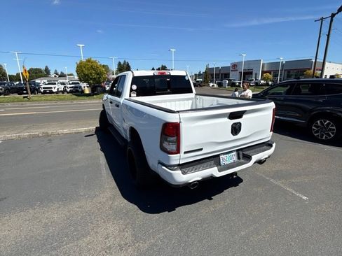 Used 2023 RAM 1500 Big Horn RWD image 5