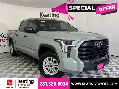 Used 2025 Toyota Tundra SR5 RWD image 2