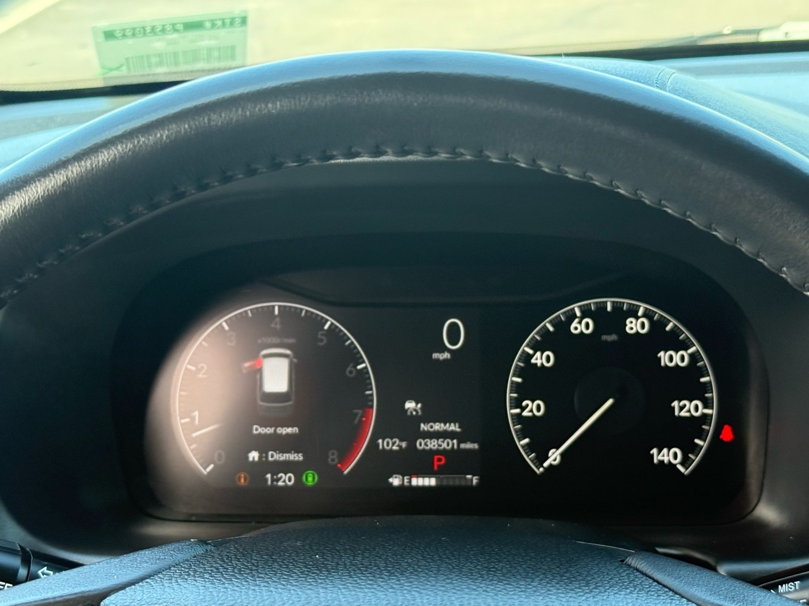 Used 2025 Honda Odyssey EX-L image 19
