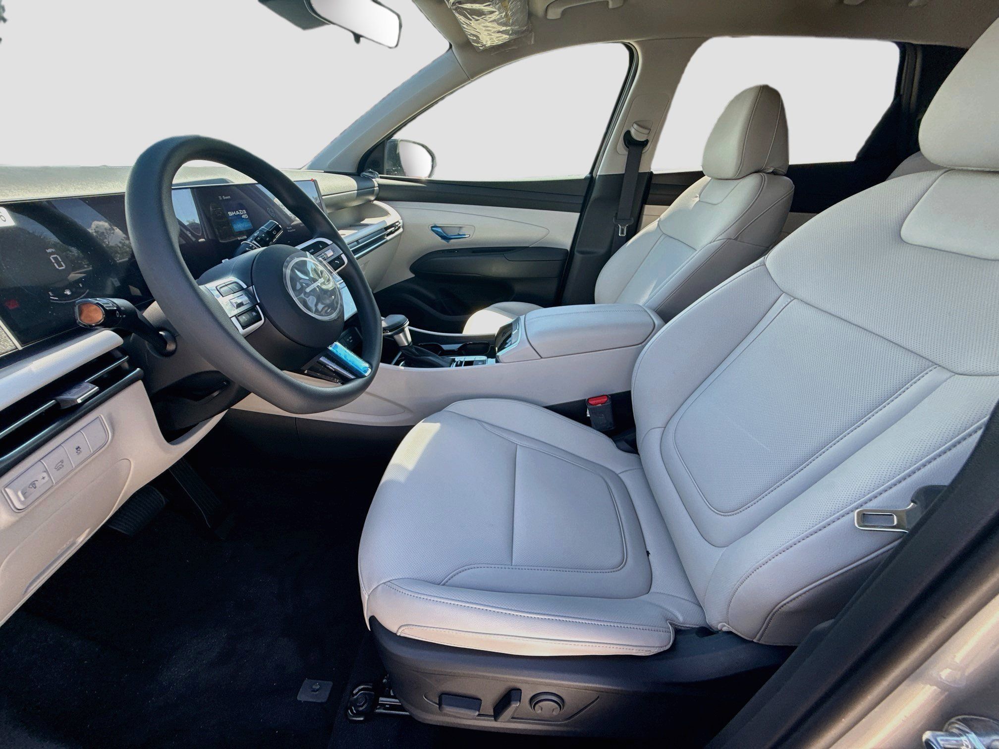 New 2026 Hyundai Tucson SEL Plus FWD image 14