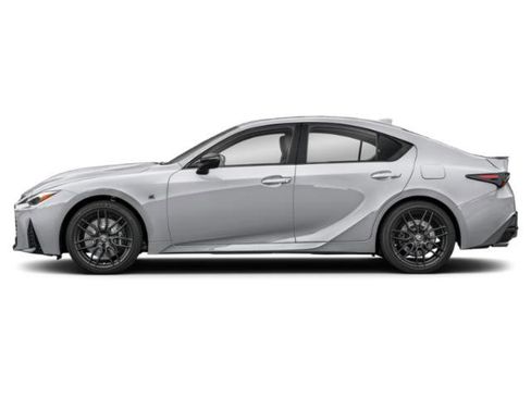 Used 2025 Lexus IS 500 w/ Accessory Package image 6