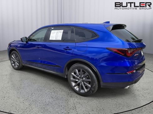Certified 2025 Acura MDX A-Spec AWD/4WD image 7