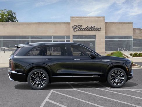 New 2026 Cadillac Vistiq Premium Luxury image 5