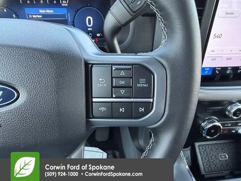 Used 2024 Ford F150 XLT w/ Equipment Group 302A MID AWD/4WD image 25