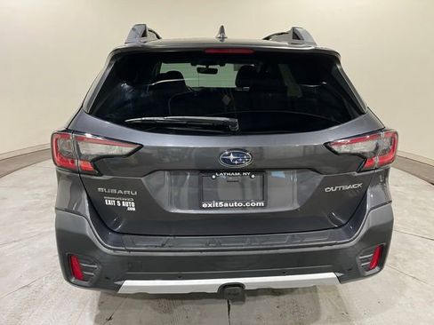 Used 2020 Subaru Outback Limited AWD/4WD image 8