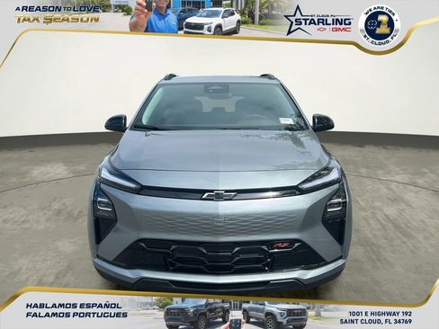 New 2027 Chevrolet Bolt RS image 9