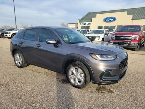 Used 2024 Honda HR-V LX image 17