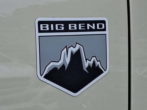 Used 2025 Ford Bronco Big Bend AWD/4WD image 31