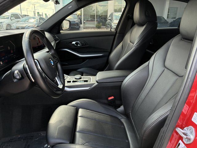 Used 2024 BMW 330i Sedan RWD image 12