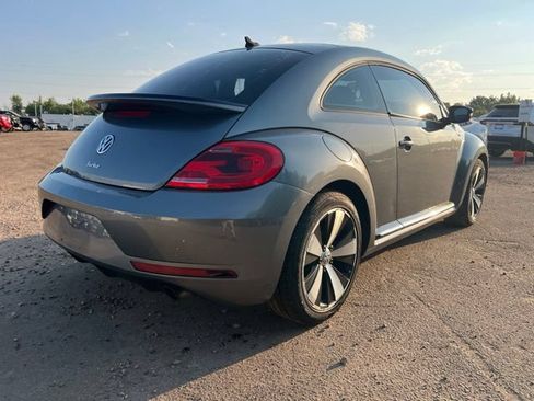 Used 2014 Volkswagen Beetle R-Line FWD image 6