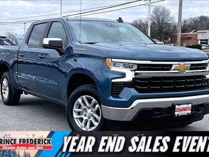 Used 2024 Chevrolet Silverado 1500 LT