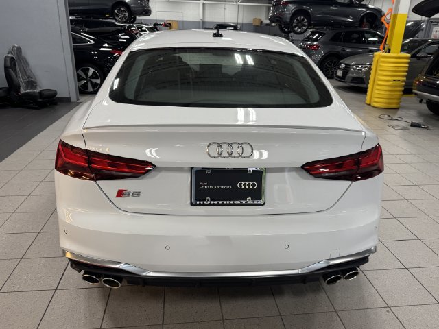 Certified 2024 Audi S5 Premium Plus w/ Premium Plus Package AWD/4WD image 6