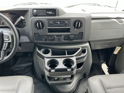 New 2026 Ford E-350 and Econoline 350 Super Duty w/ Power Equipment Group image 13