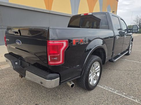Used 2017 Ford F150 Lariat w/ Equipment Group 501A Mid AWD/4WD image 8