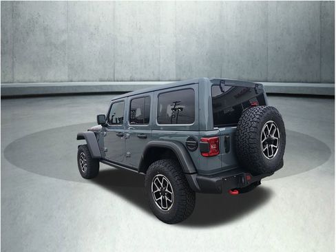 New 2026 Jeep Wrangler Rubicon w/ Safety Group image 4