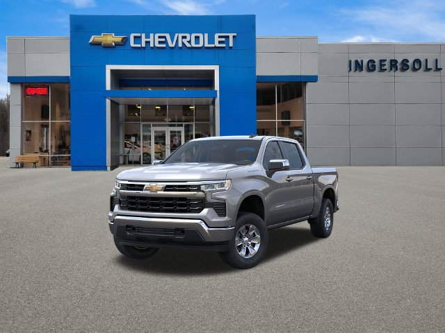 Used 2026 Chevrolet Silverado 1500 LT AWD/4WD image 9