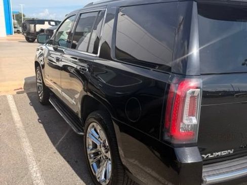 Used 2016 GMC Yukon Denali w/ Open Road Package AWD/4WD image 4