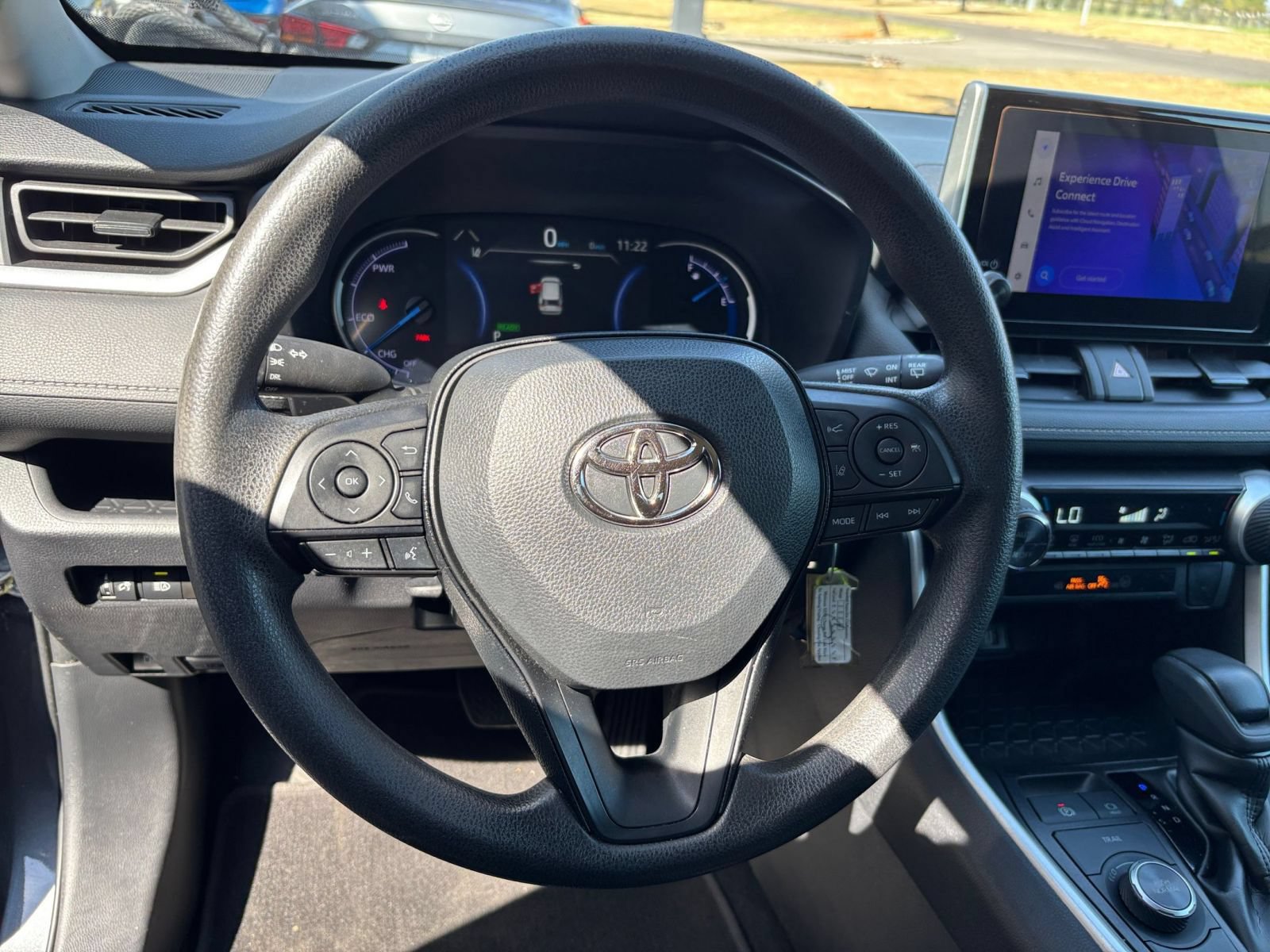 Used 2024 Toyota RAV4 LE AWD/4WD image 26