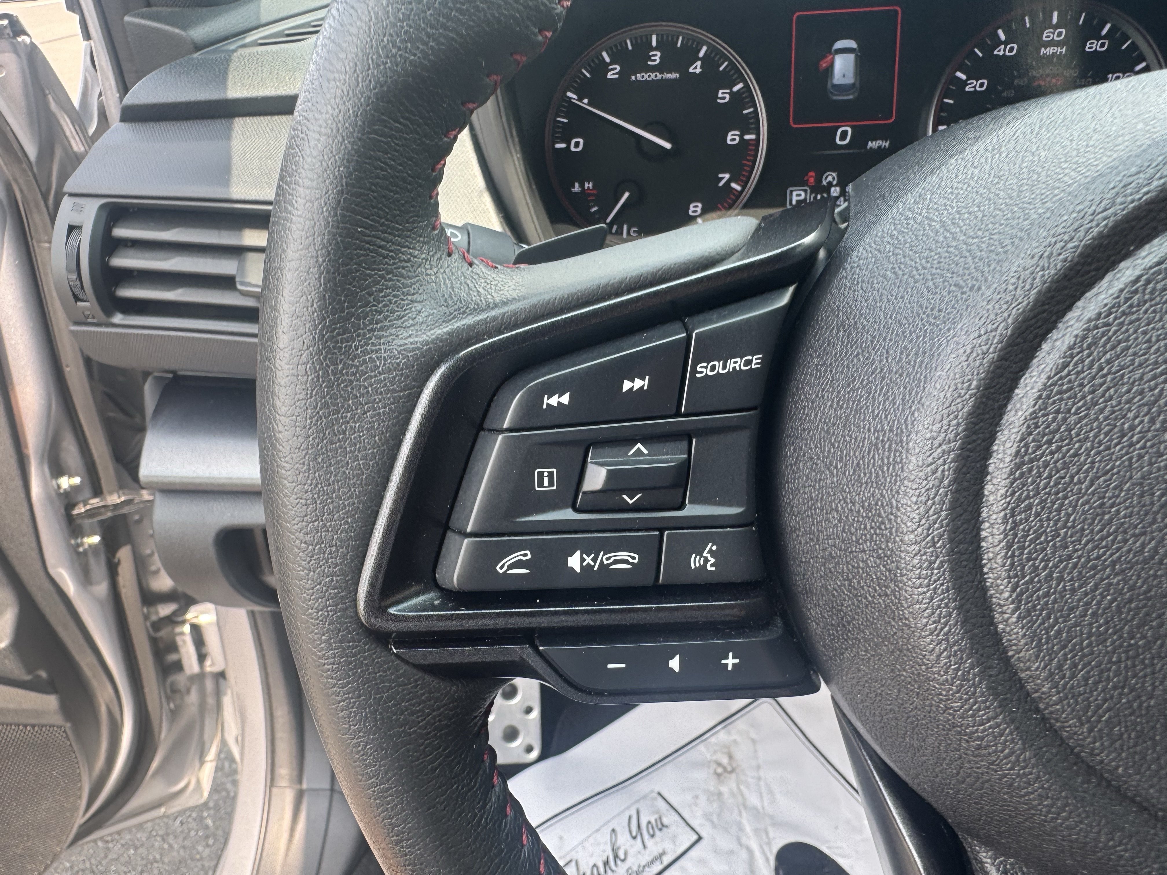 Certified 2024 Subaru Impreza RS AWD/4WD image 18