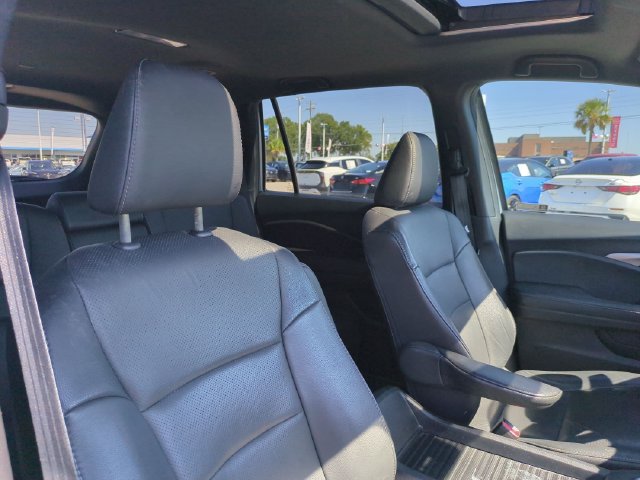 Used 2022 Honda Passport EX-L image 34