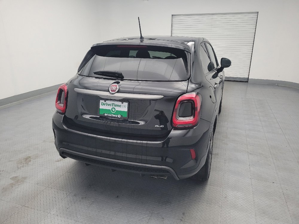 Used 2021 FIAT 500X Sport w/ Cold Weather Group AWD/4WD image 7