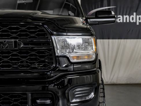 Used 2022 RAM 3500 Tradesman AWD/4WD image 39