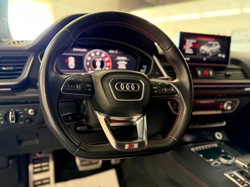 Used 2018 Audi SQ5 Prestige w/ Prestige Package image 25