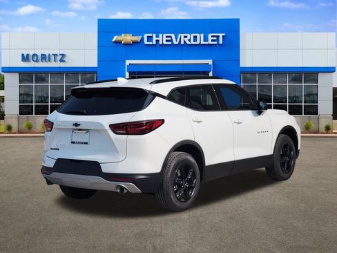 New 2026 Chevrolet Blazer LT w/ Midnight/Sport Edition FWD image 4