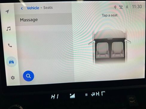 Used 2025 Toyota Tundra Platinum image 34