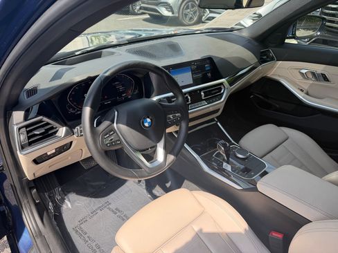Used 2021 BMW 330i xDrive Sedan w/ Premium Package AWD/4WD image 6