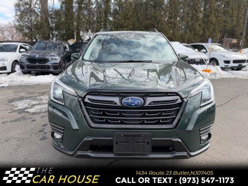 Used 2023 Subaru Forester Limited image 4