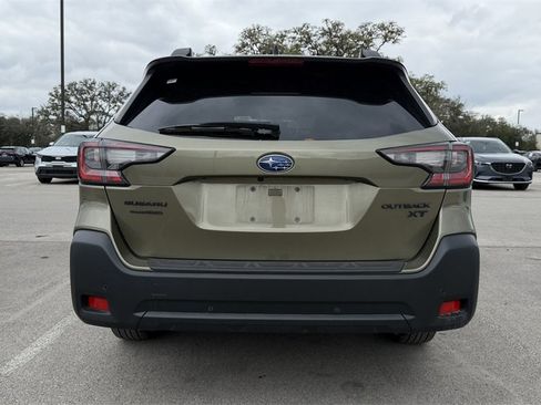 Used 2023 Subaru Outback Onyx Edition XT image 6