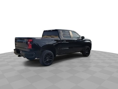 New 2026 Chevrolet Silverado 1500 Custom Trail Boss image 8