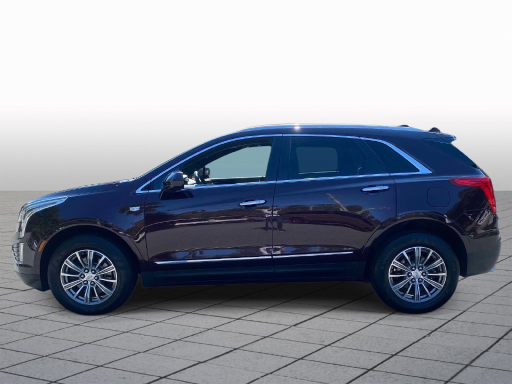 Used 2018 Cadillac XT5 Luxury w/ Driver Awareness Package FWD image 4