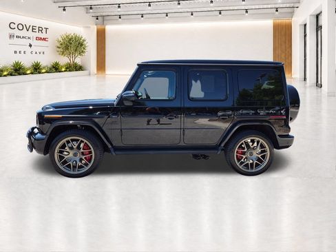 Used 2026 Mercedes-Benz G 63 AMG 4MATIC image 9