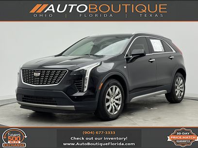 Used 2019 Cadillac XT4 Premium Luxury w/ Driver Awareness Package