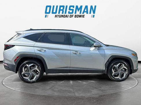 Certified 2023 Hyundai Tucson Limited AWD/4WD image 7