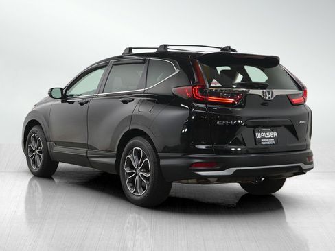Used 2021 Honda CR-V EX image 3