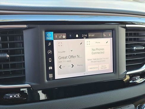 Used 2023 Chrysler Voyager LX image 19