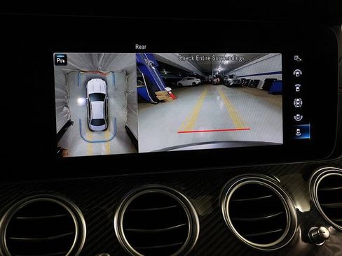 Certified 2023 Mercedes-Benz E 53 AMG 4MATIC Sedan image 23